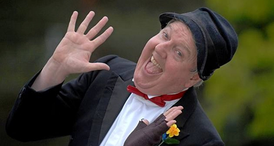 Jimmy Cricket