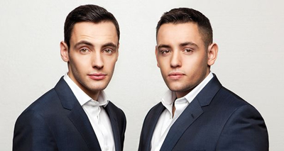 Richard & Adam Richard & Adam