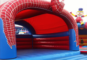 Camber Sands - Inflatable Park