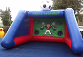 Camber Sands - Inflatable Park
