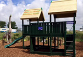Camber Sands - Dinosaur Park