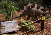 Camber Sands - Dinosaur Park