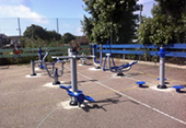 Camber Sands - Urban Gym