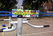 Camber Sands - Urban Gym