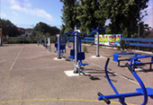 Camber Sands - Urban Gym