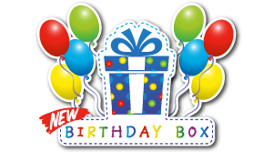 Birthday Boxes