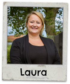 A warm welcome to Pontins from Laura Bowles General Manager at Pakefield A warm welcome to Pontins from Laura Bowles General Manager at Pakefield