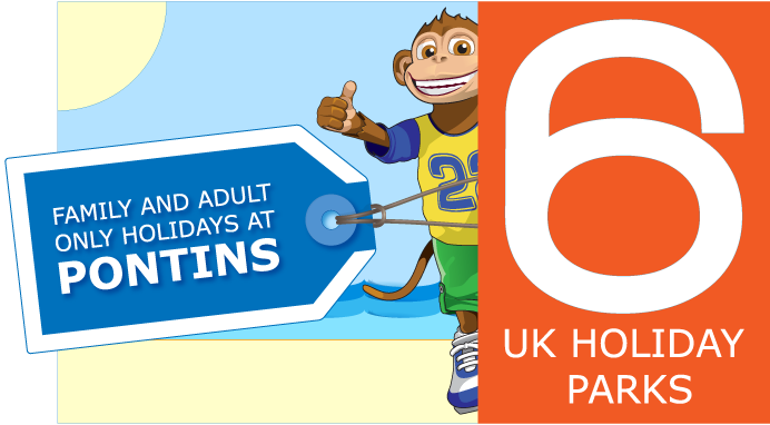 Looking for a great family break? Visit one of our six Pontins UK Holiday Parks! Looking for a great family break? Visit one of our six Pontins UK Holiday Parks!