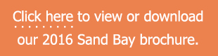 Click to go through to Sand Bay Brochure page Download the Pontins Sand Bay Brochure - Family Holidays in the UK