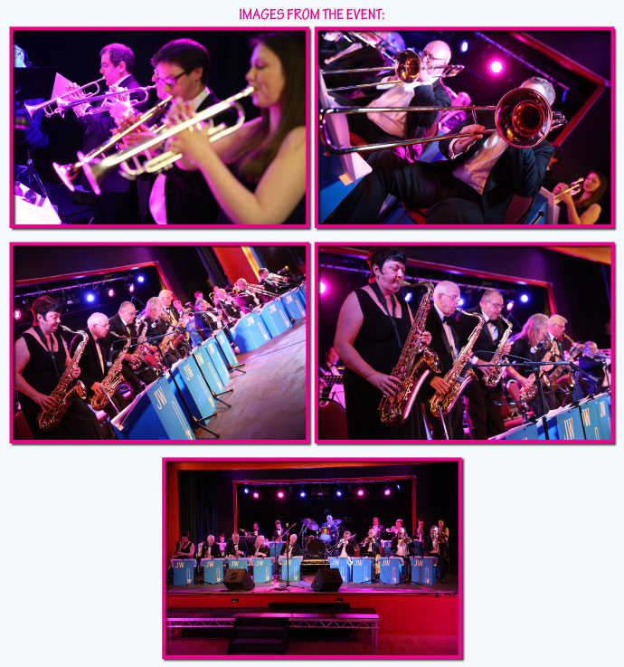 Jonathan Wyatts Big Band