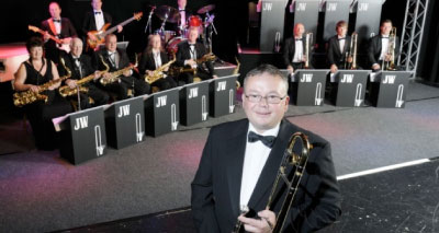 Jonathan Wyatts Big Band Jonathan Wyatts Big Band