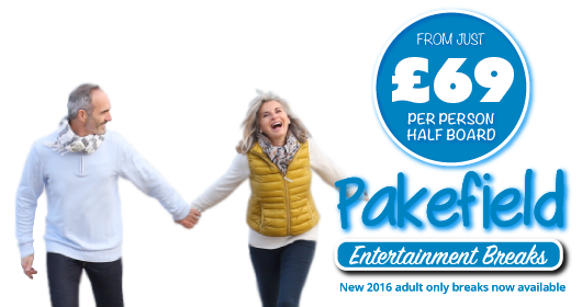 Voucher offer for Pontins Holiday Parks Voucher offer for Pontins Holiday Parks