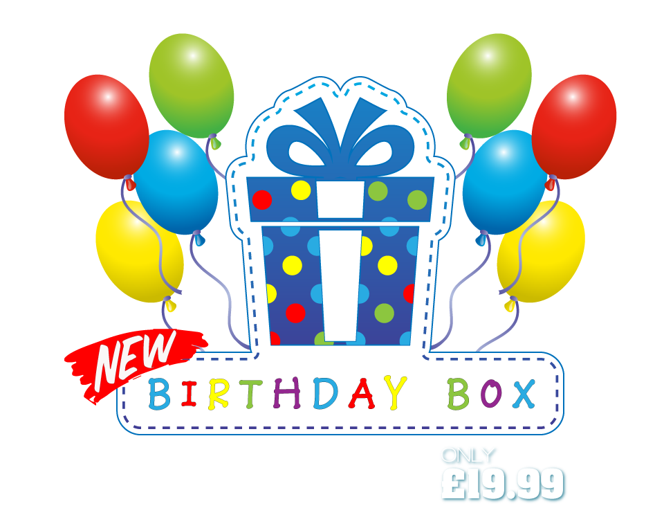 Birthday Boxes