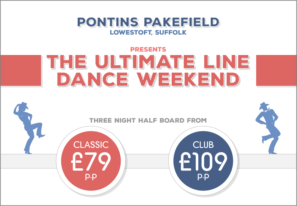 The Ultimate Line Dance Weekend