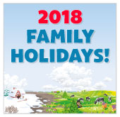 2018 Family Holidays