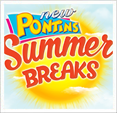 Summer Breaks at Pontins