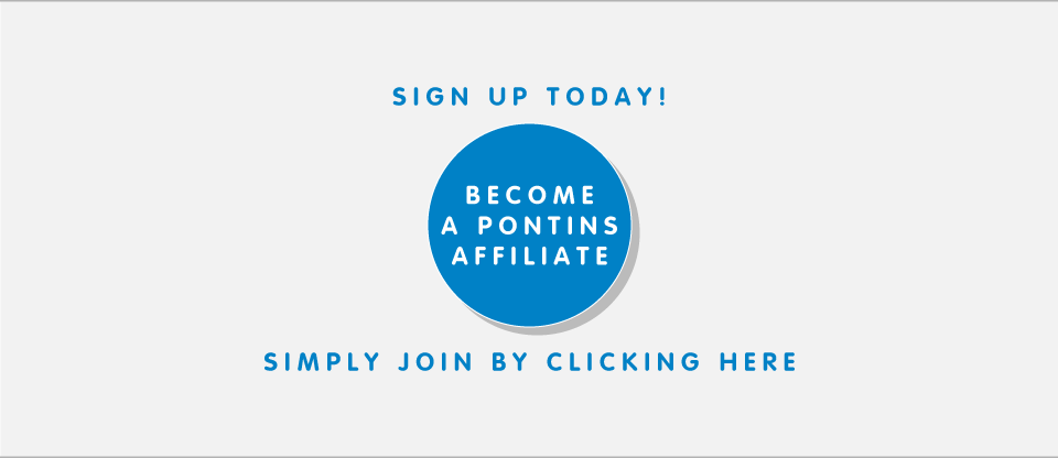 Sign Up to the Pontins Affiliate Network