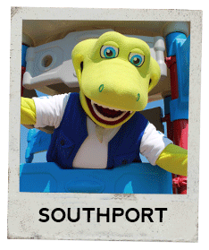 A warm welcome to Pontins from General Manager at Southport A warm welcome to Pontins from General Manager at Southport