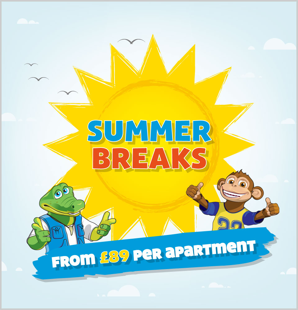 2018 Summer Family Breaks 2018 Summer Family Breaks