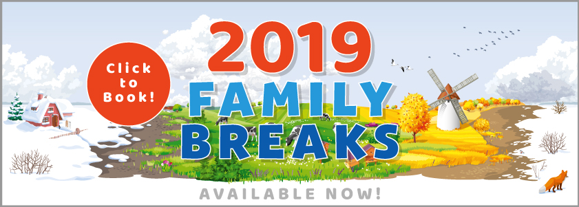 2019 Family Breaks