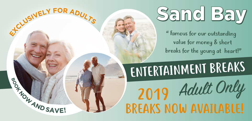Sand Bay Brochure Sand Bay Brochure