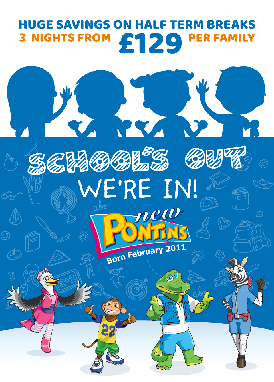 Schools Out Family Breaks Schools Out Family Breaks