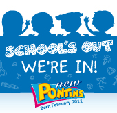 School's Out Breaks 2019