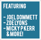 Ultimate Comedy Weekender
