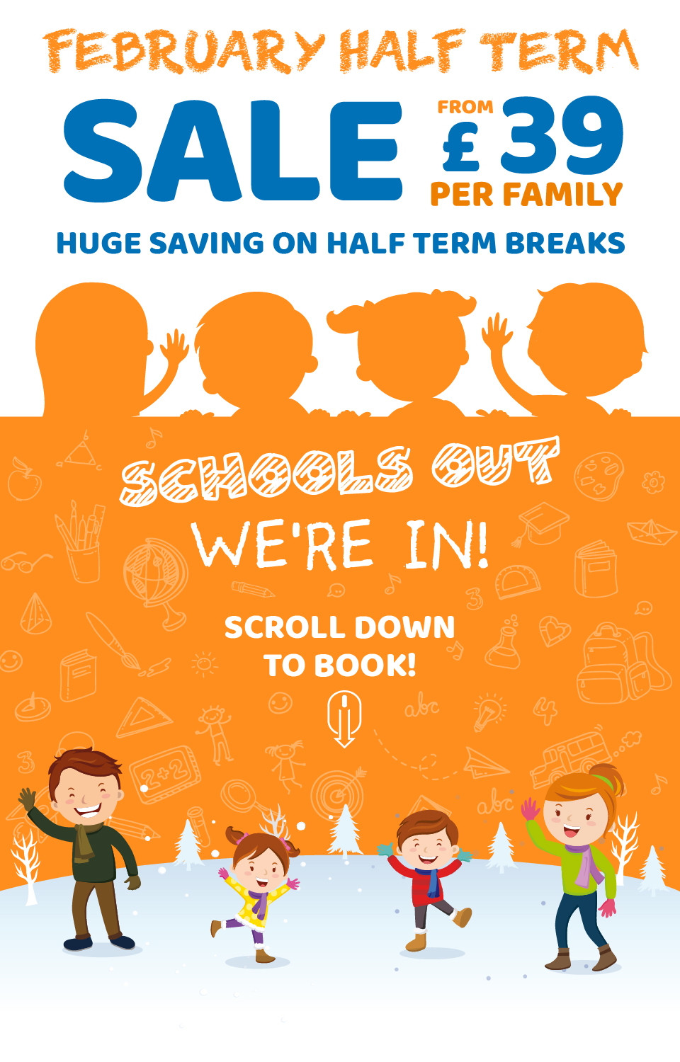 February Half Term Family Breaks February Half Term Family Breaks