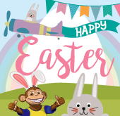 Easter Breaks 2019