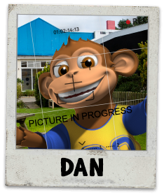 A warm welcome to Pontins from Dan General Manager at Prestayn