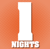 1 Night Breaks for £29!