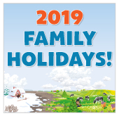 2019 Family Breaks