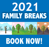 2021 Pontins Family Holidays