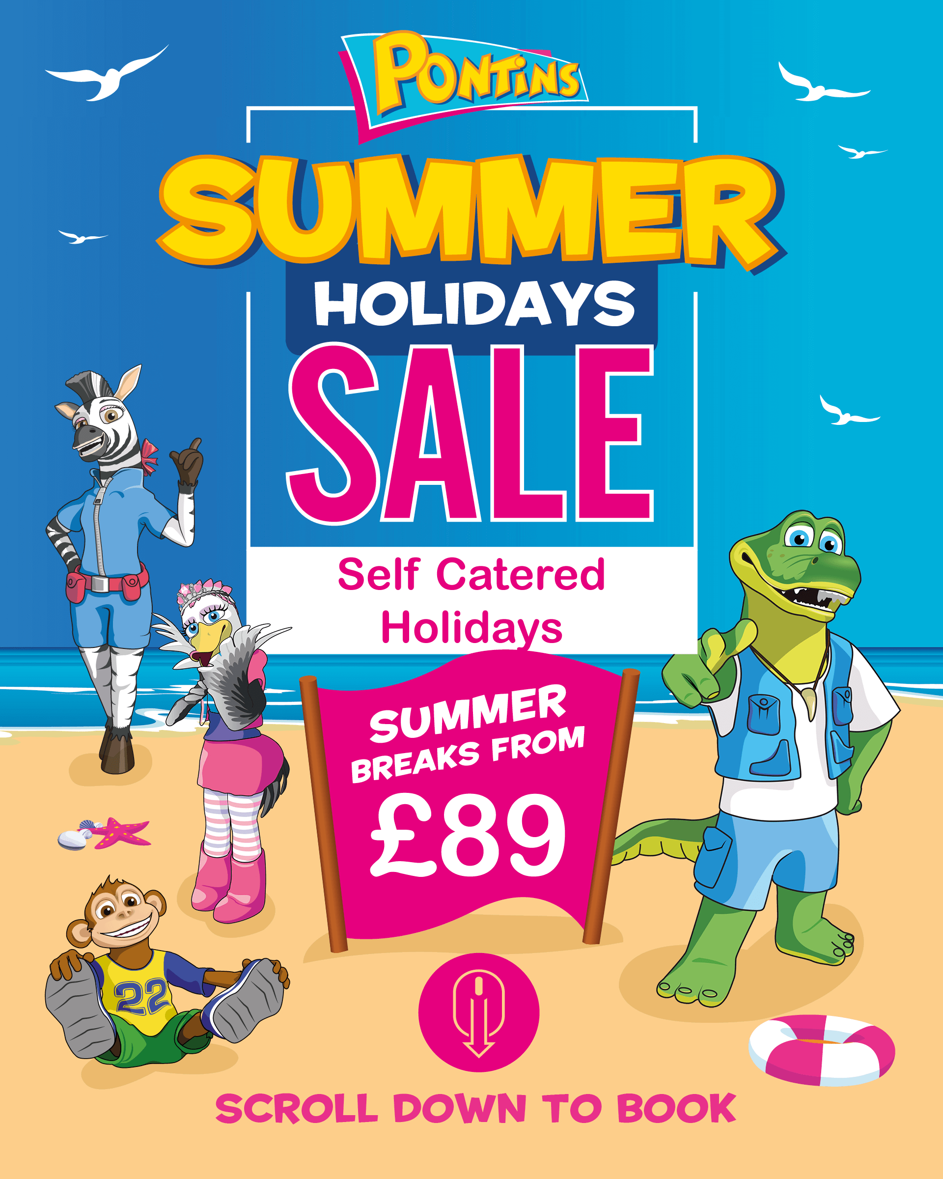 2021 Family Holidays
