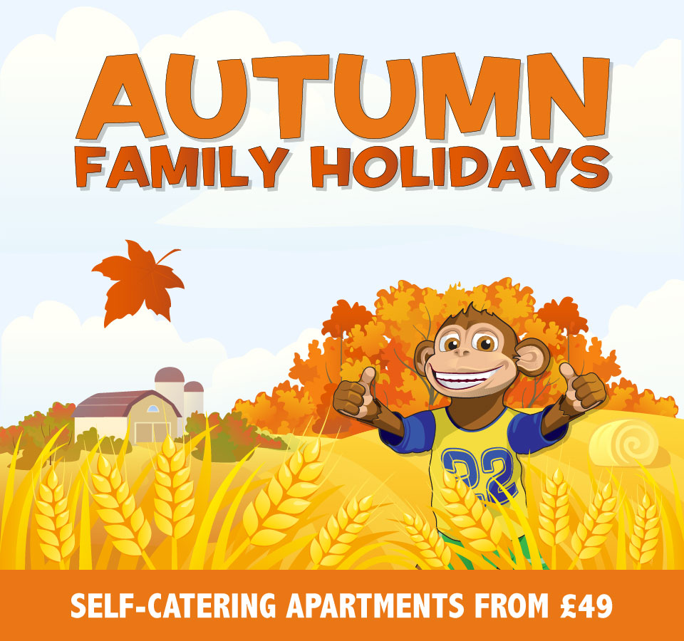 2020 Autumn Family Holidays