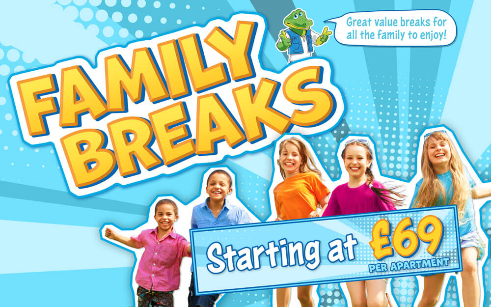 2021 Family Holidays