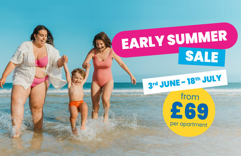 Early Summer Sale