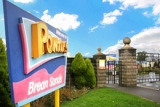 With golden beaches  Brean Sands is set in a beautiful location.