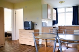 Newly refurbished apartments