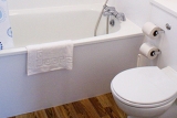 Newly refurbished apartments