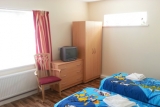 Bedroom 2 of Pontins Brean Sands bungalow