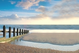 Camber Sands beach