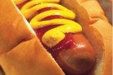 Hotdogs at The Downtown Diner