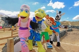 The Croc Crew at Pontins
