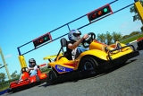 Go Karts at Pontins