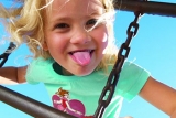 Outdoor play areas