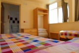 Bedroom area