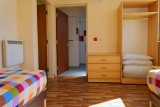 Bedroom area
