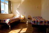Bedroom area